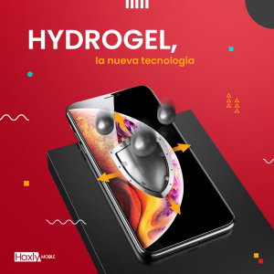 Haxly - Hydrogel, la nueva tecnología