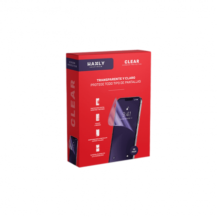Film Hydrogel Clear