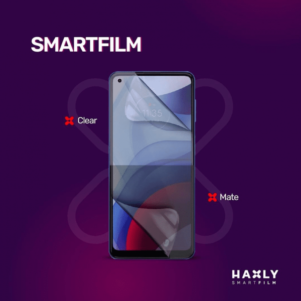 Film Hydrogel Mobile Clear AAA Haxly 180*120mm