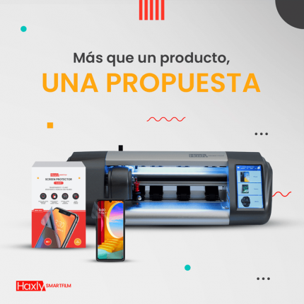 Haxly - más que un producto, una propuesta