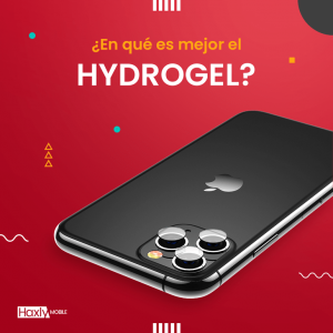 Haxly - ¿En qué es mejor el hydrogel?