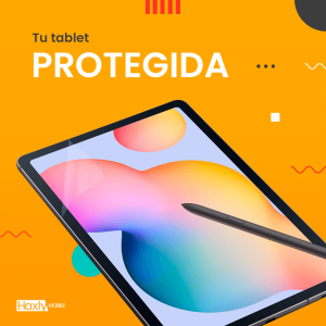 Haxly - Tu tablet protegida