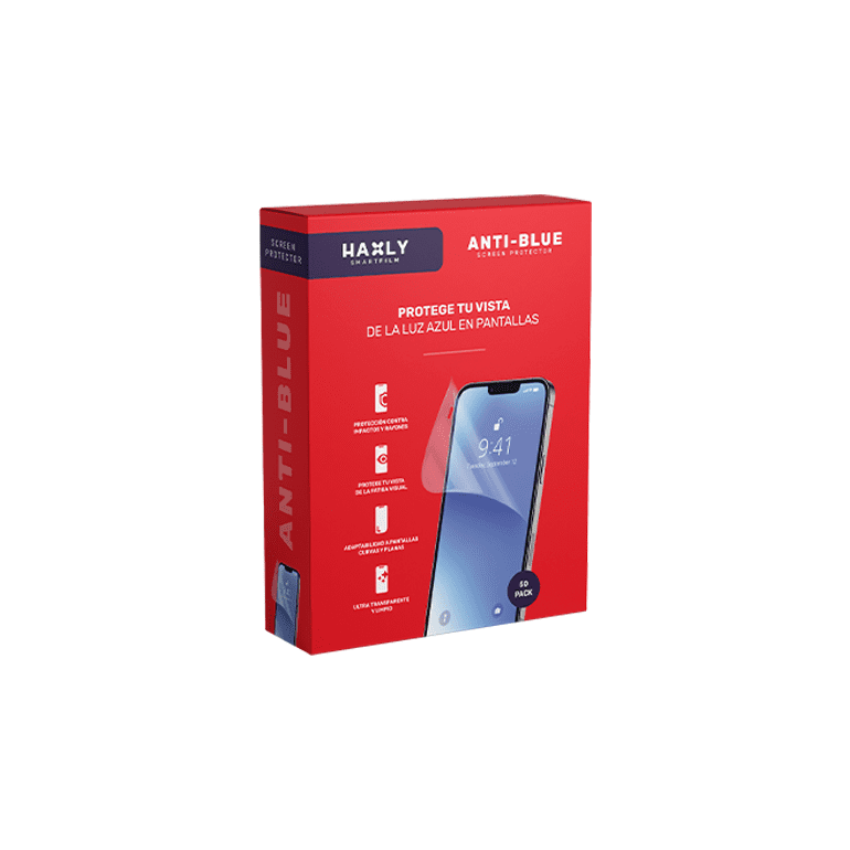 Film Hydrogel Anti-Blue
