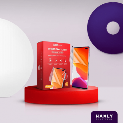 Film Hydrogel Premium Curved