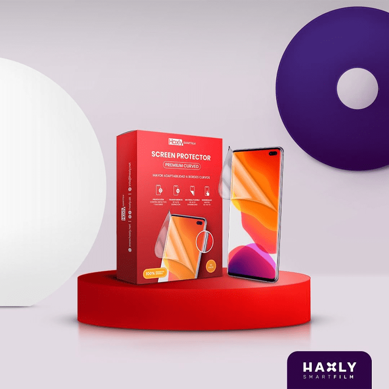 Film Hydrogel Premium Curved