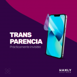 Haxly - Practicamente invisible