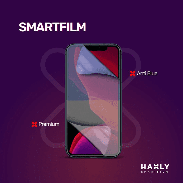 Film Hydrogel Anti-Blue / Premium