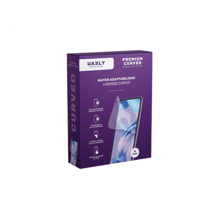 Film Hydrogel Premium Curved